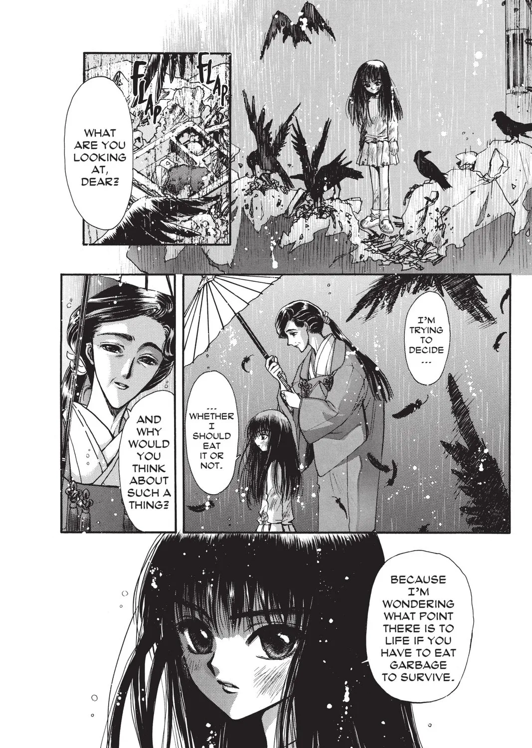 Read X chapter 10 image 300 on Lezhin