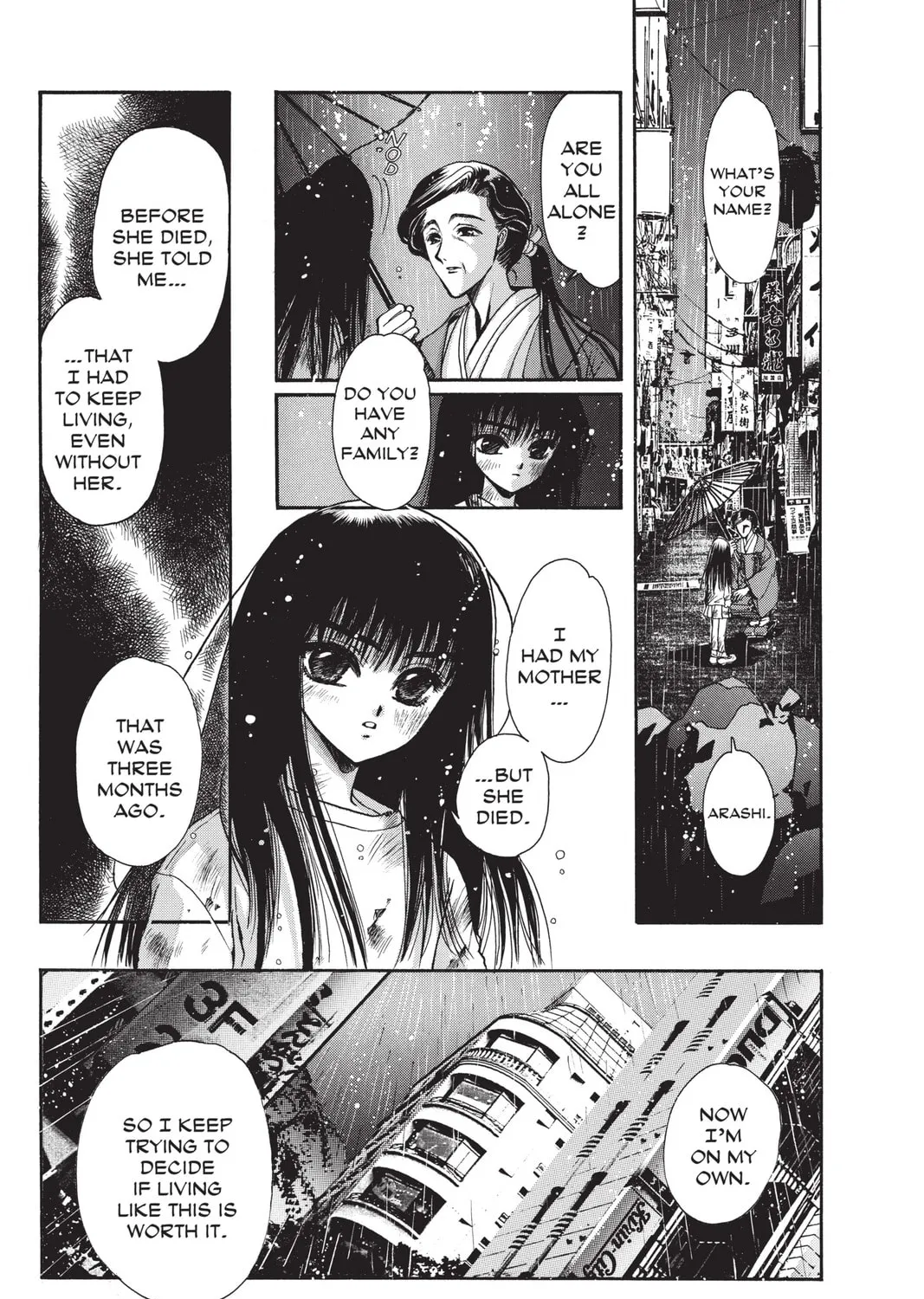 Read X chapter 10 image 302 on Lezhin