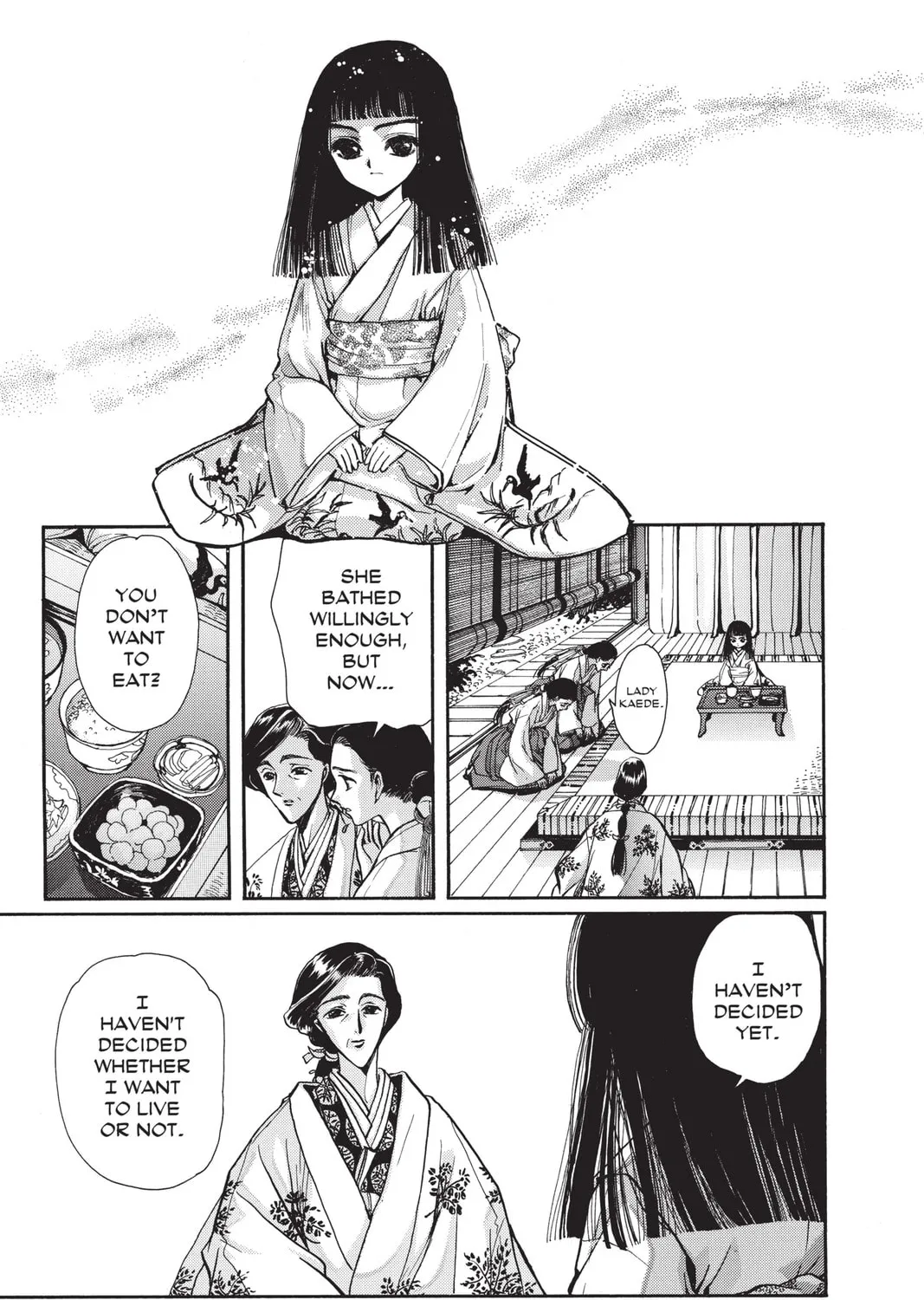 Read X chapter 10 image 306 on Lezhin