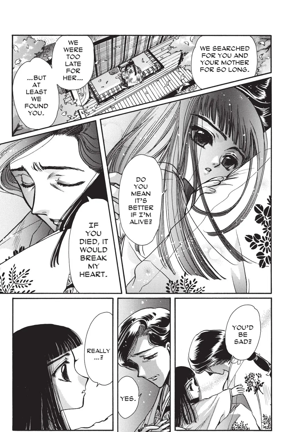 Read X chapter 10 image 314 on Lezhin