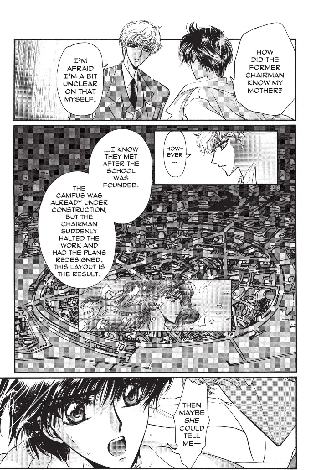 Read X chapter 10 image 32 on Lezhin