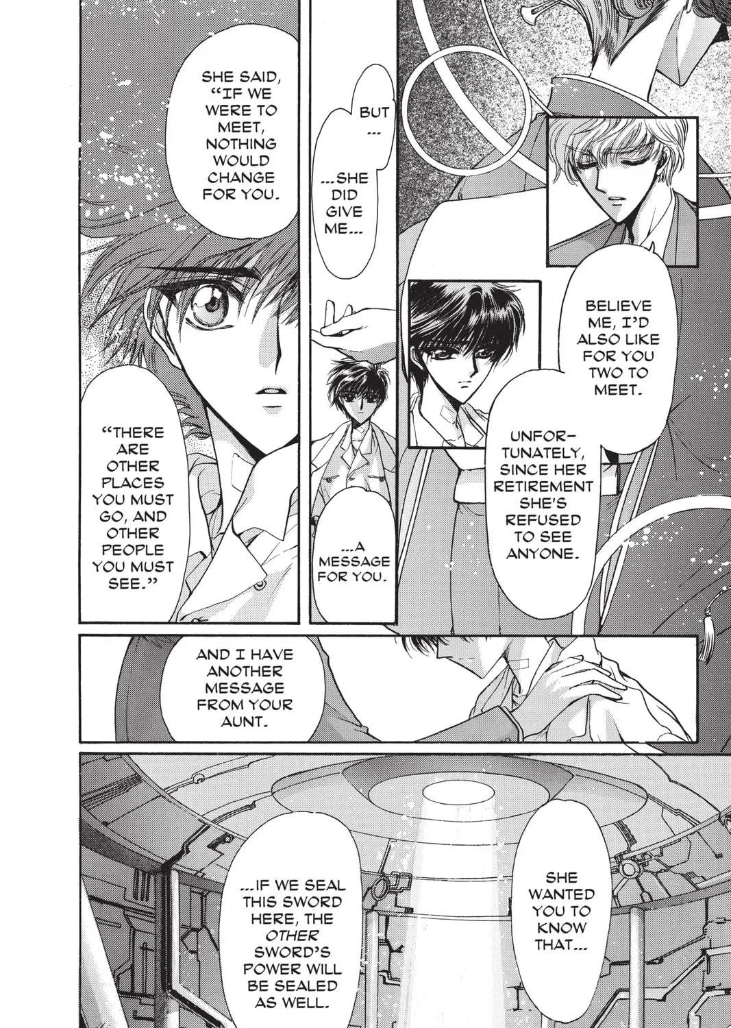 Read X chapter 10 image 34 on Lezhin