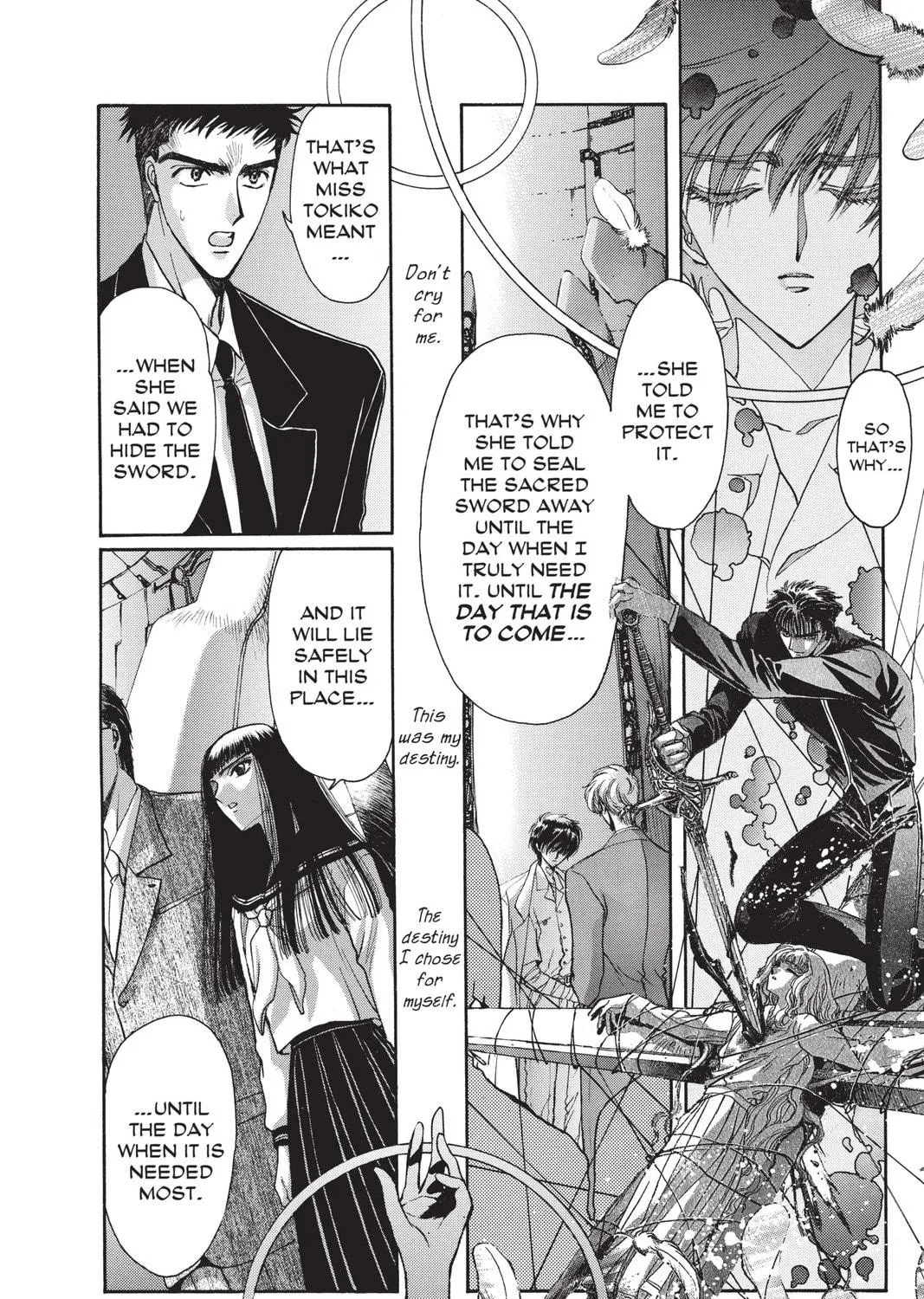 Read X chapter 10 image 38 on Lezhin