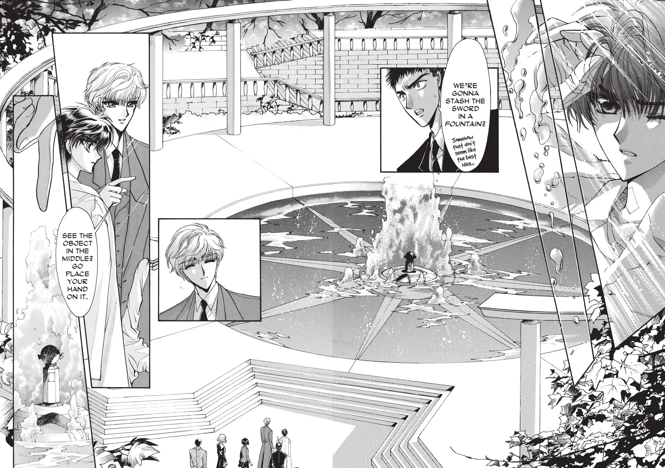 Read X chapter 10 image 4 on Lezhin