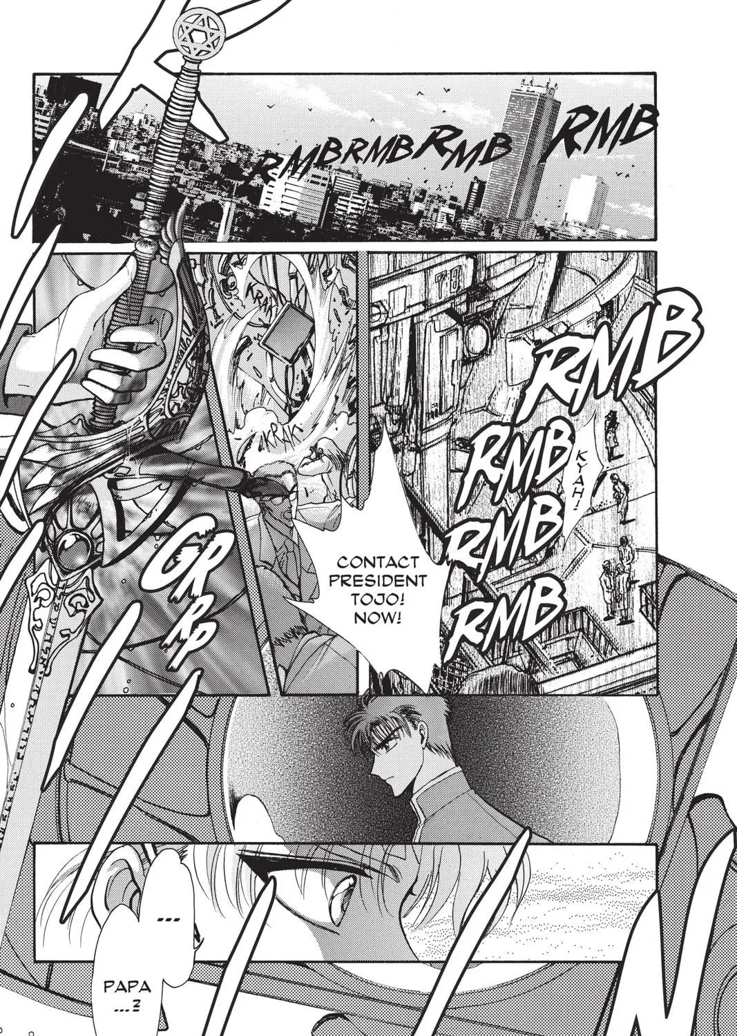 Read X chapter 10 image 46 on Lezhin
