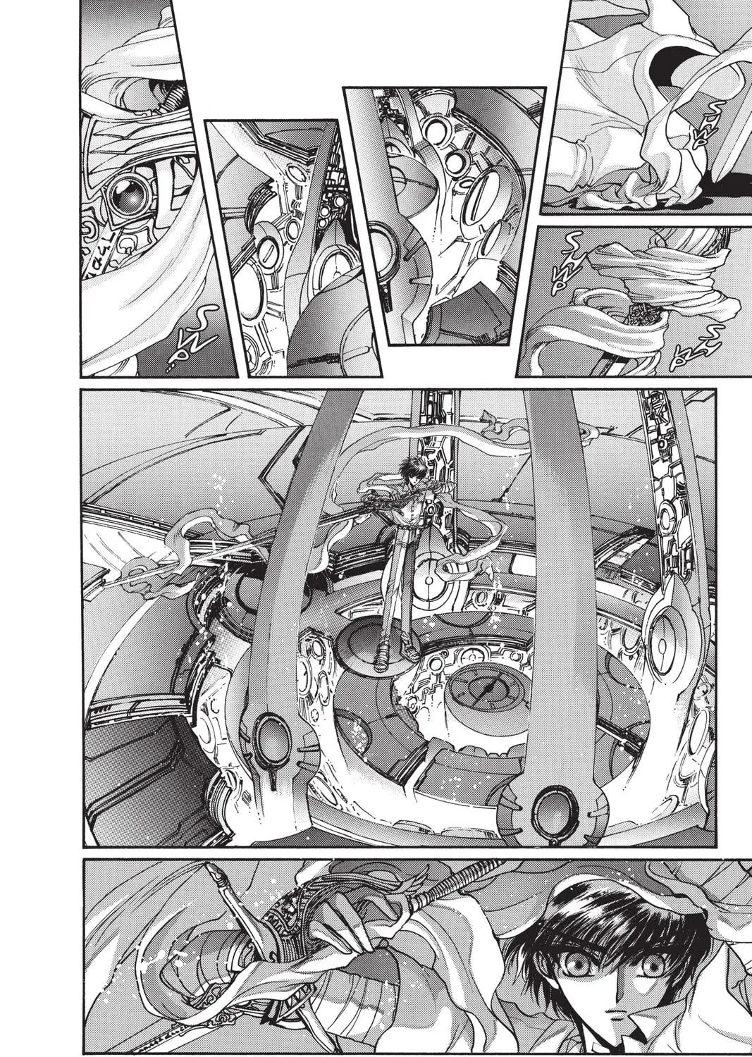 Read X chapter 10 image 52 on Lezhin