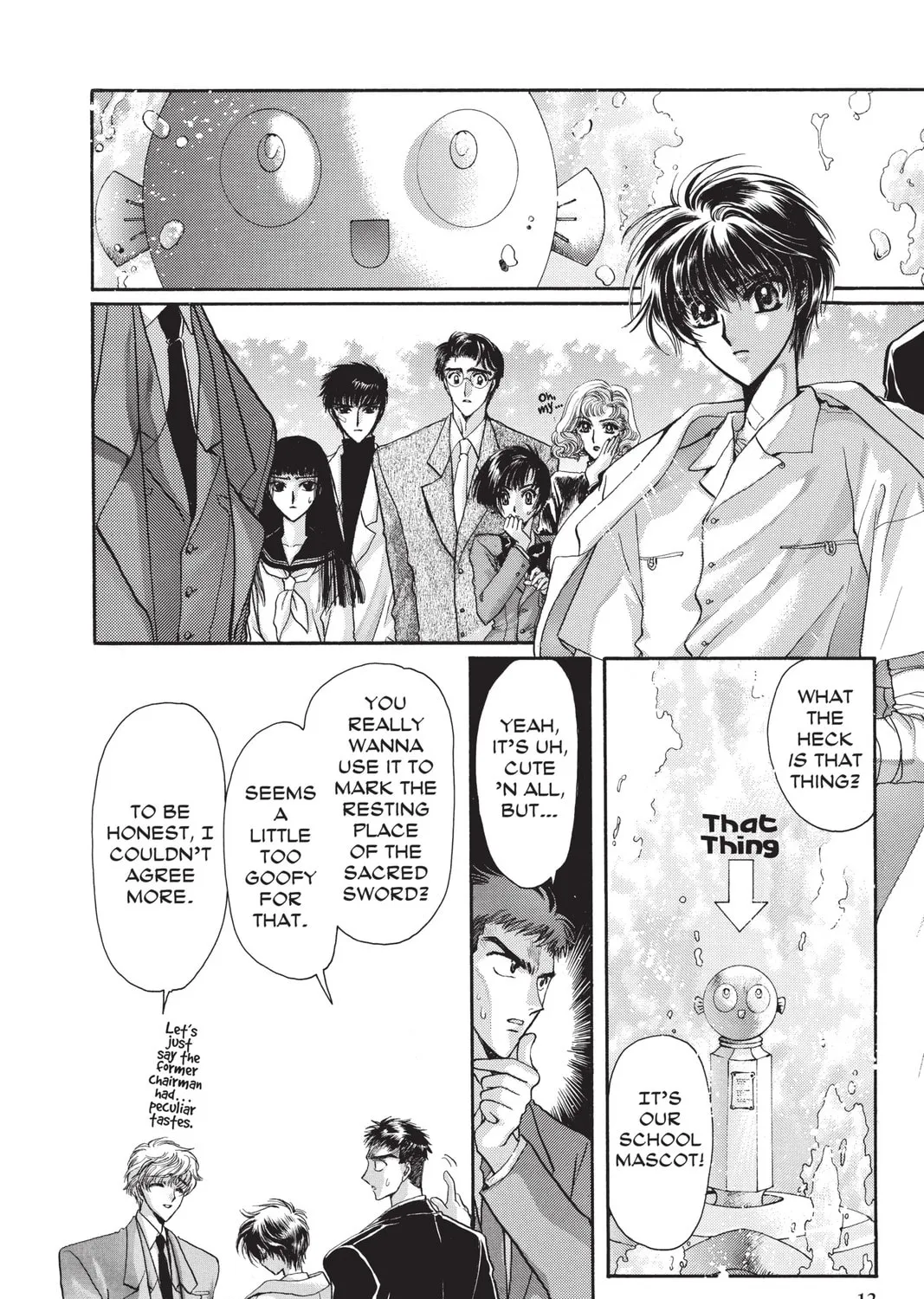Read X chapter 10 image 6 on Lezhin