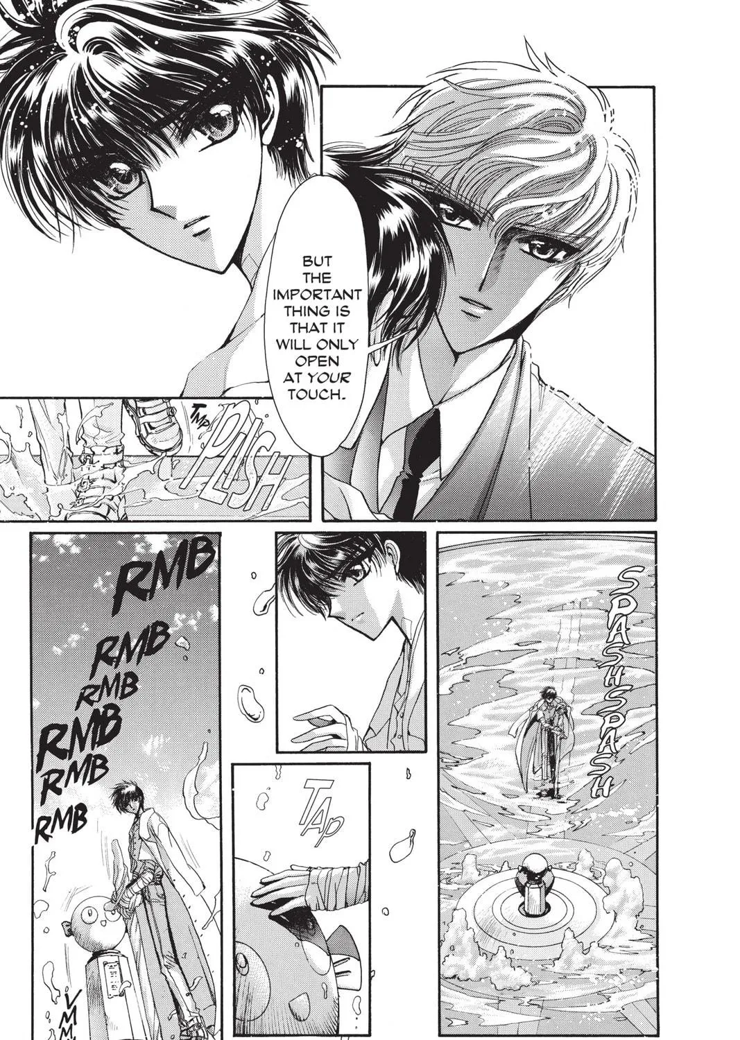 Read X chapter 10 image 8 on Lezhin