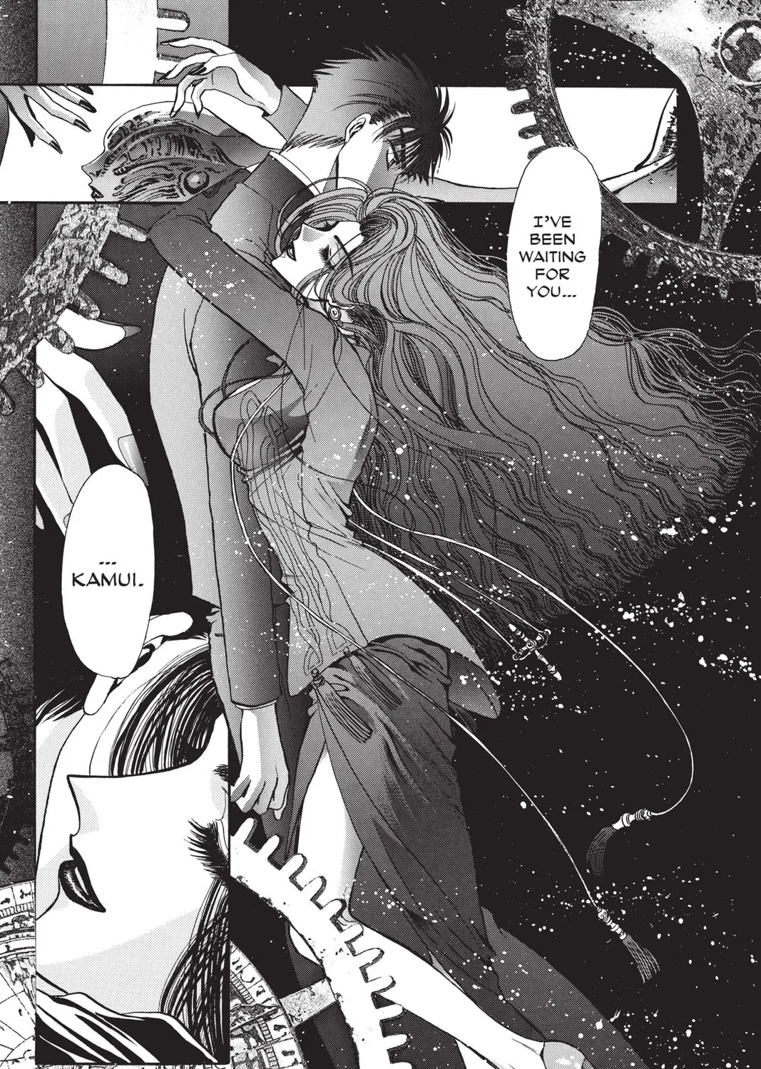 Read X chapter 10 image 86 on Lezhin