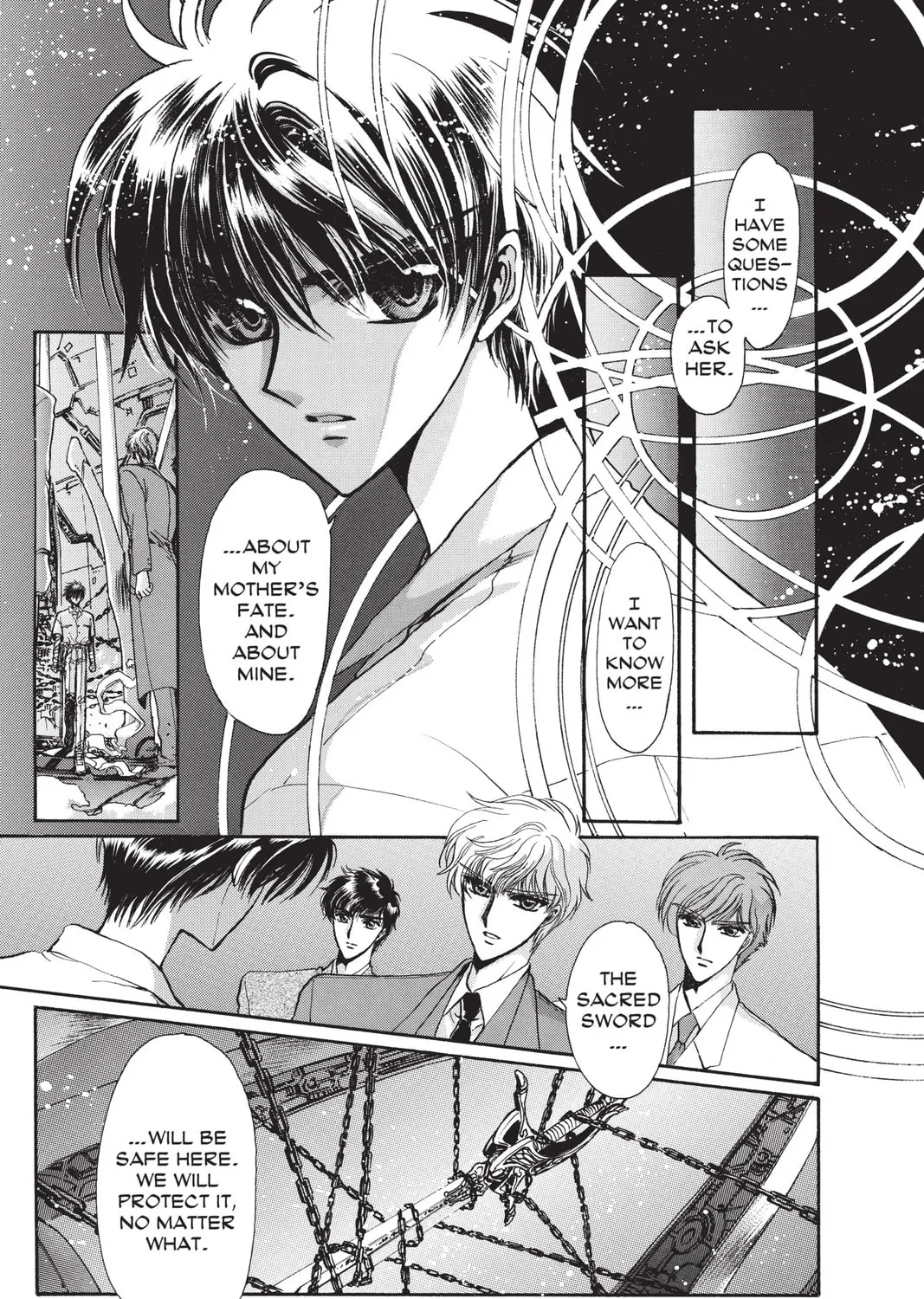 Read X chapter 10 image 90 on Lezhin