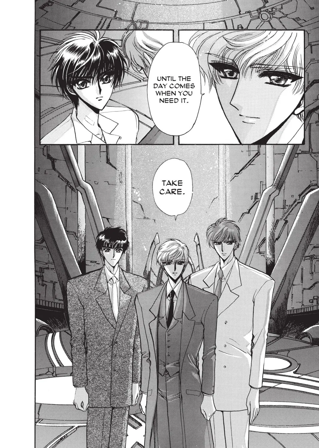 Read X chapter 10 image 92 on Lezhin