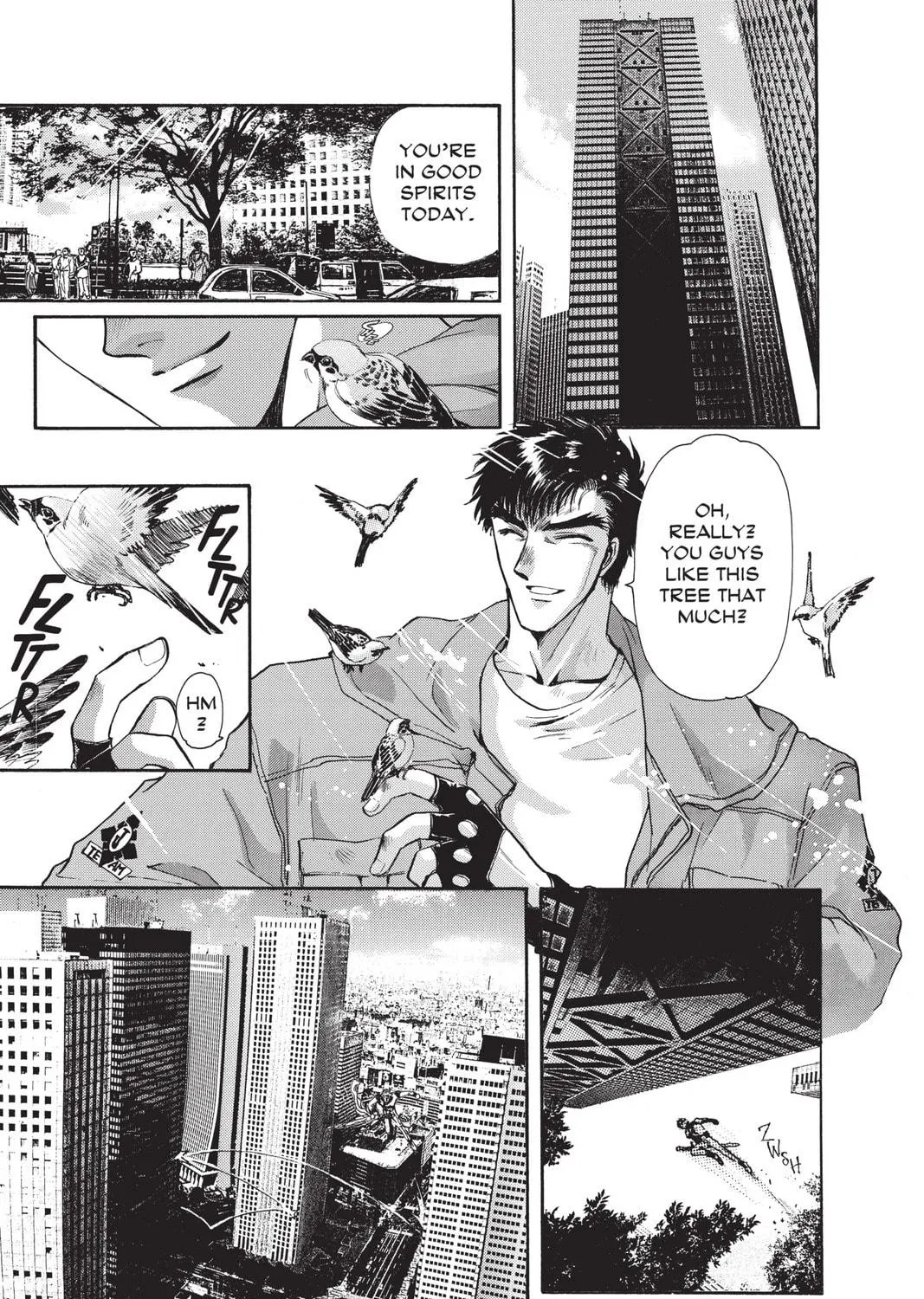 Read X chapter 10 image 94 on Lezhin