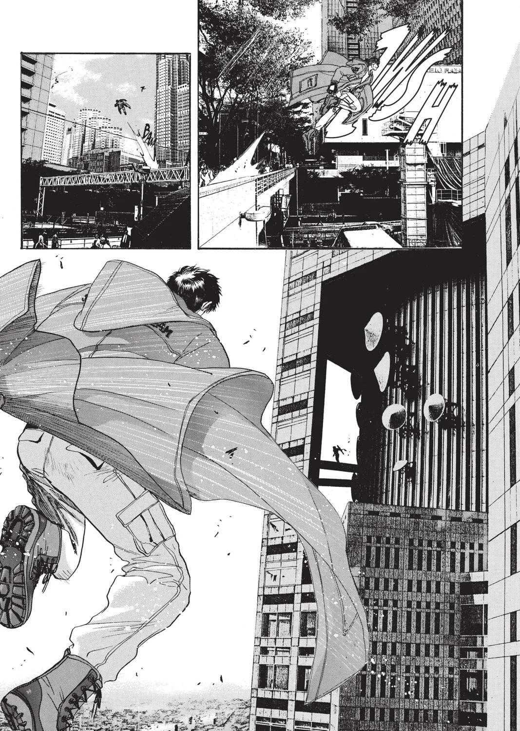 Read X chapter 10 image 98 on Lezhin