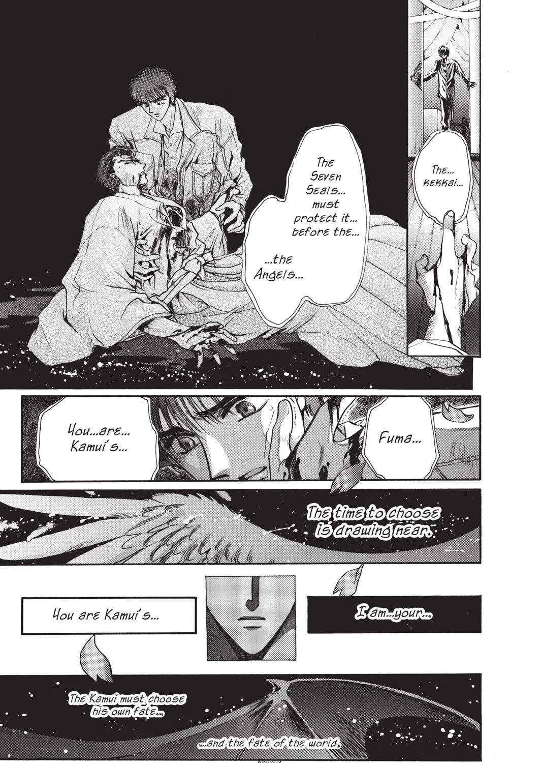 Read X chapter 11 image 10 on Lezhin