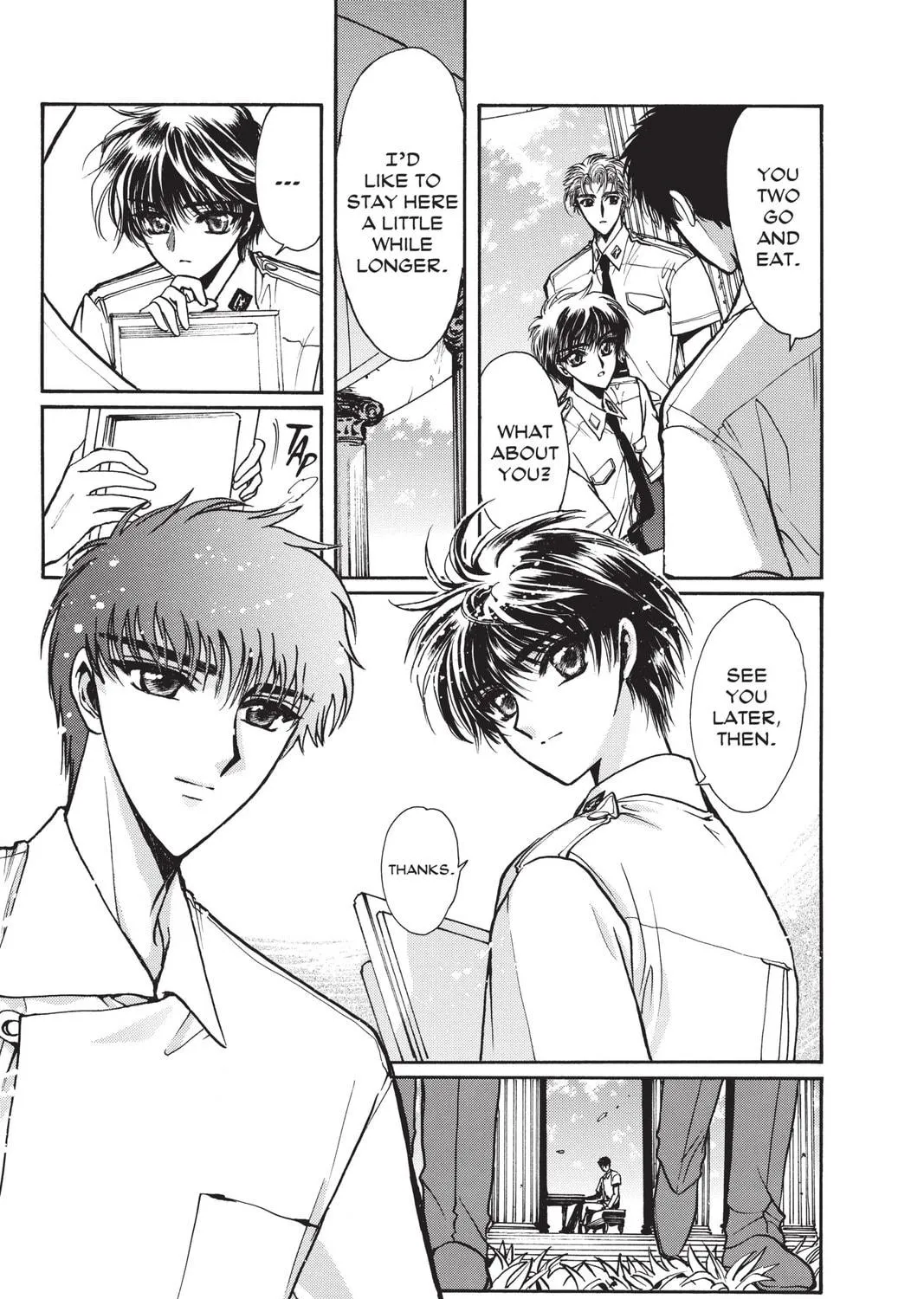 Read X chapter 11 image 100 on Lezhin