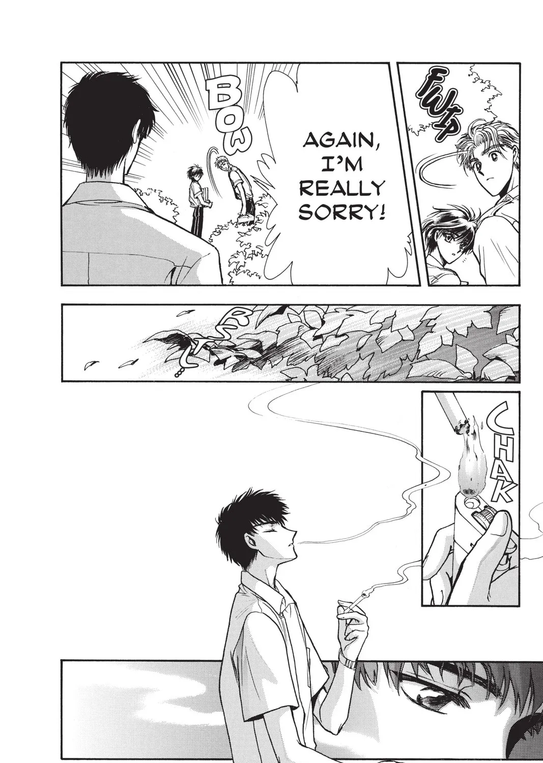 Read X chapter 11 image 102 on Lezhin