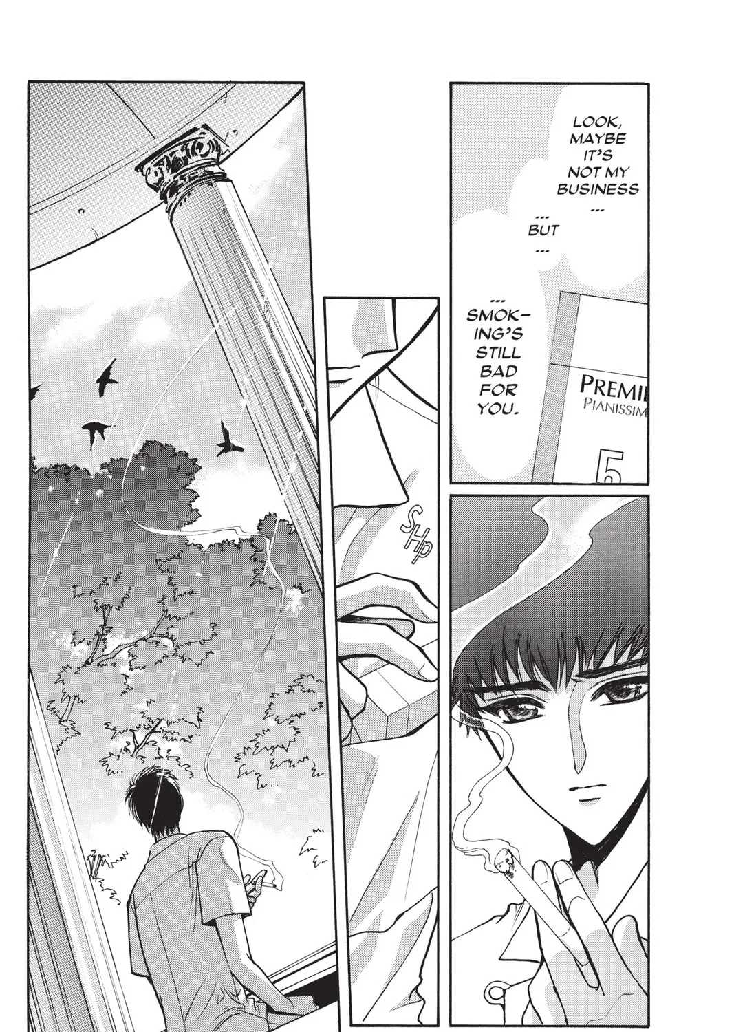 Read X chapter 11 image 104 on Lezhin