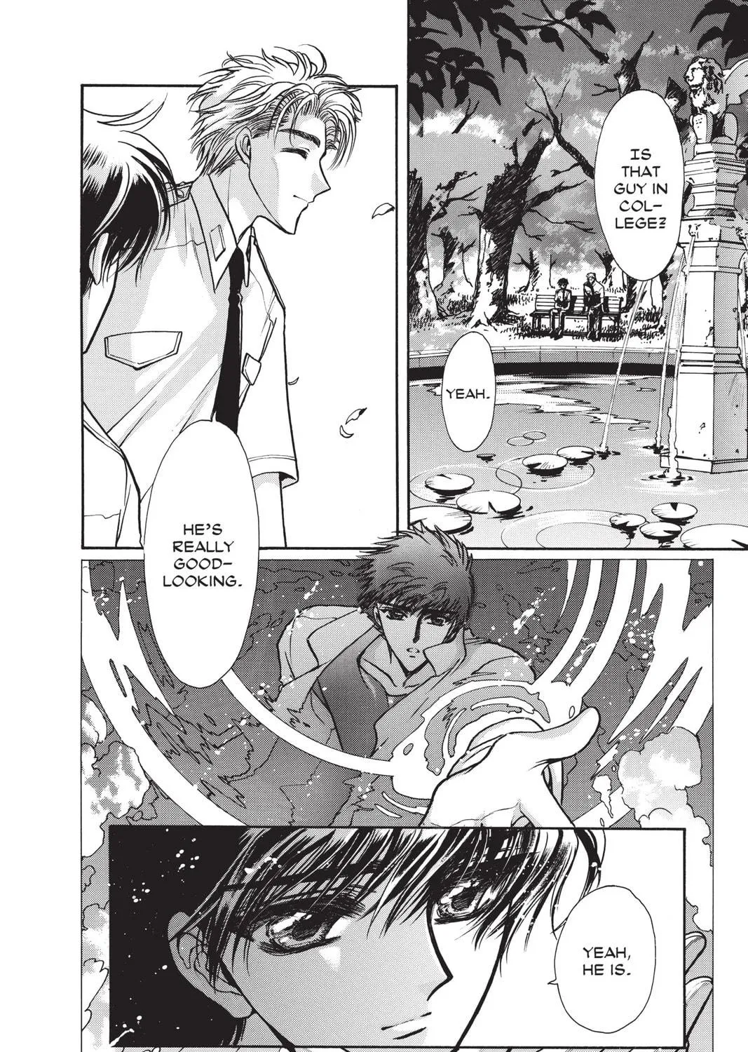 Read X chapter 11 image 106 on Lezhin