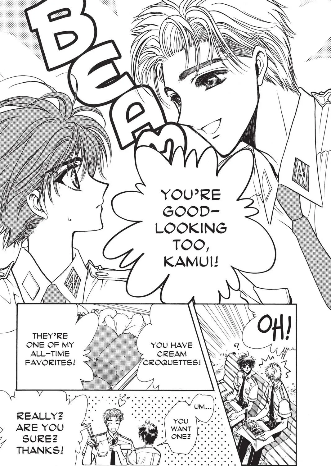 Read X chapter 11 image 108 on Lezhin