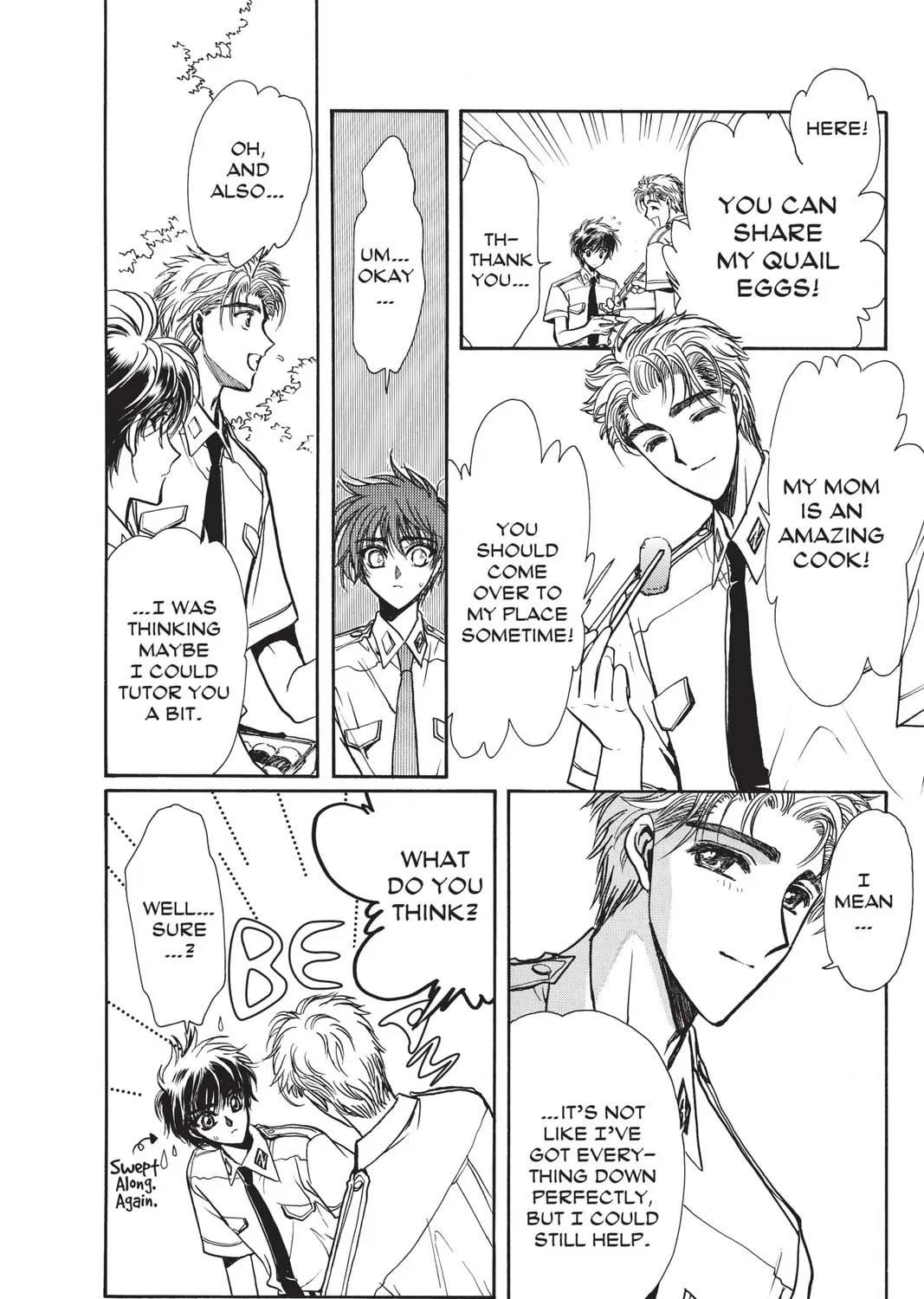 Read X chapter 11 image 110 on Lezhin