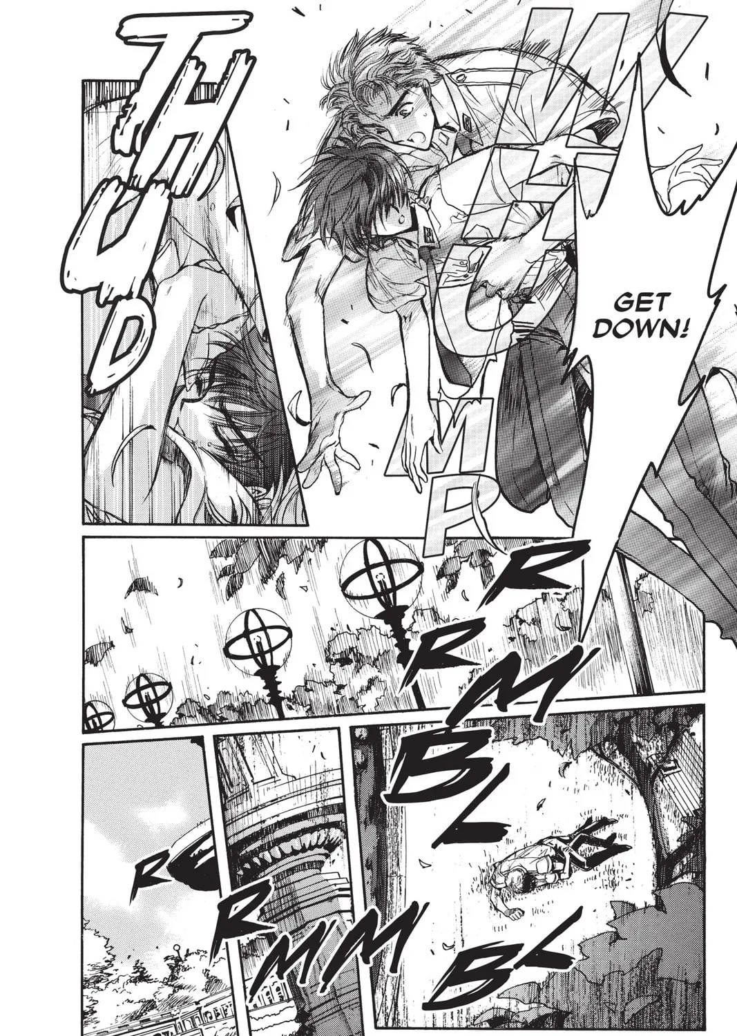 Read X chapter 11 image 114 on Lezhin