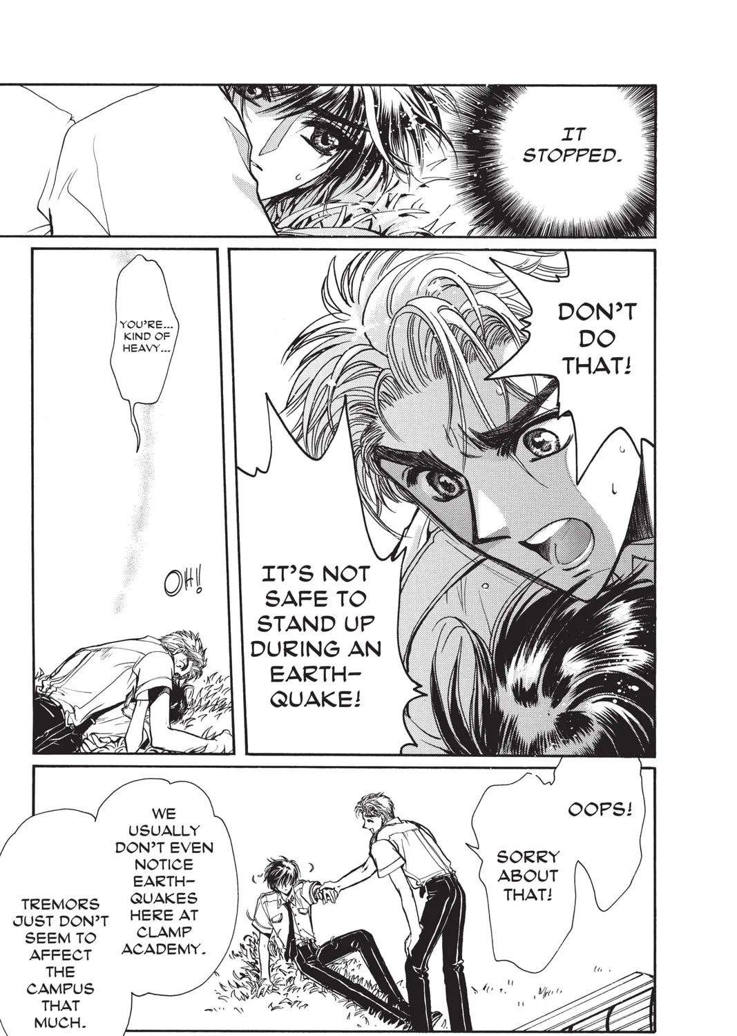 Read X chapter 11 image 116 on Lezhin