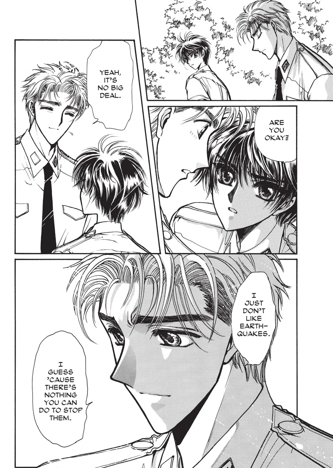 Read X chapter 11 image 120 on Lezhin