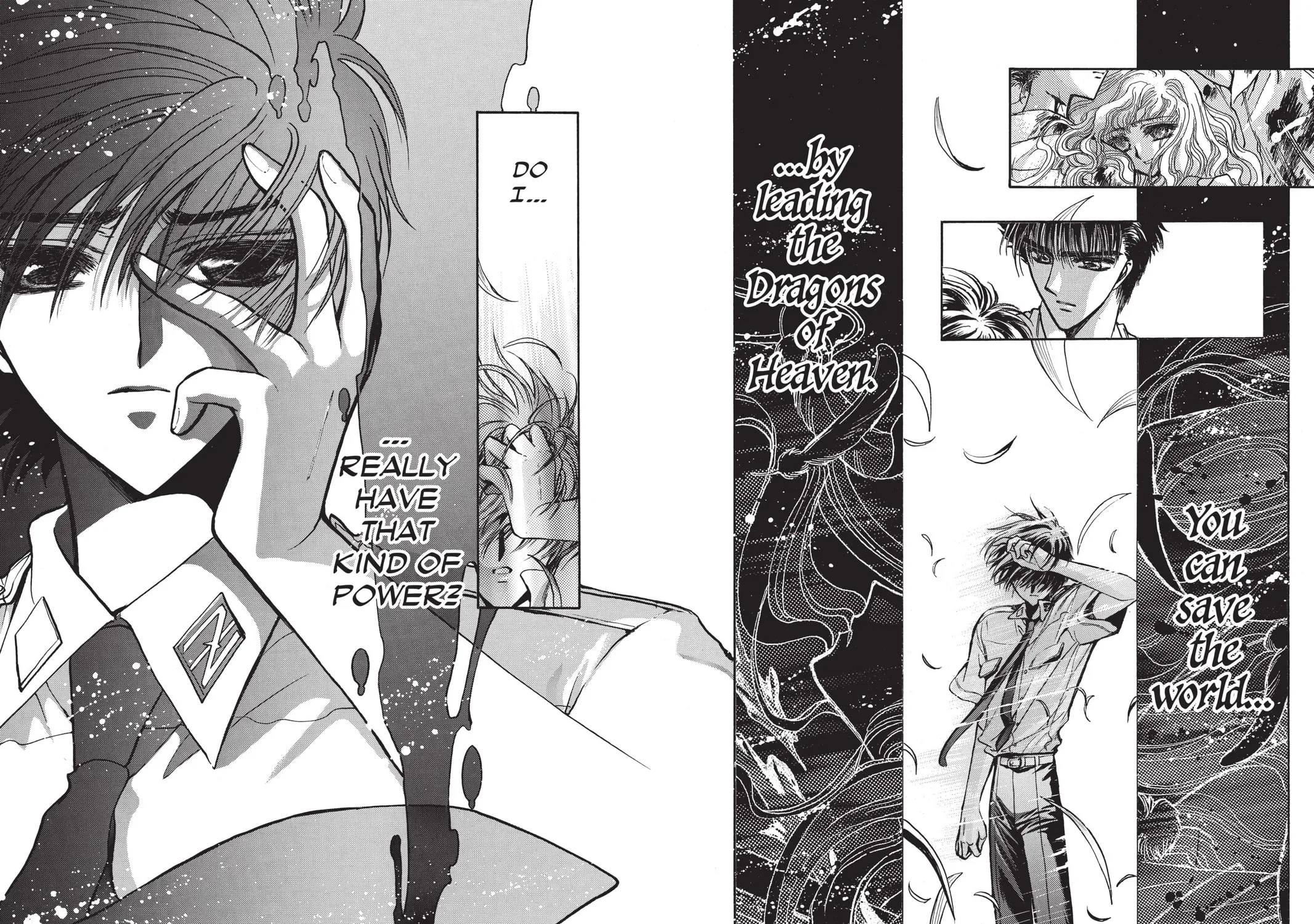 Read X chapter 11 image 126 on Lezhin