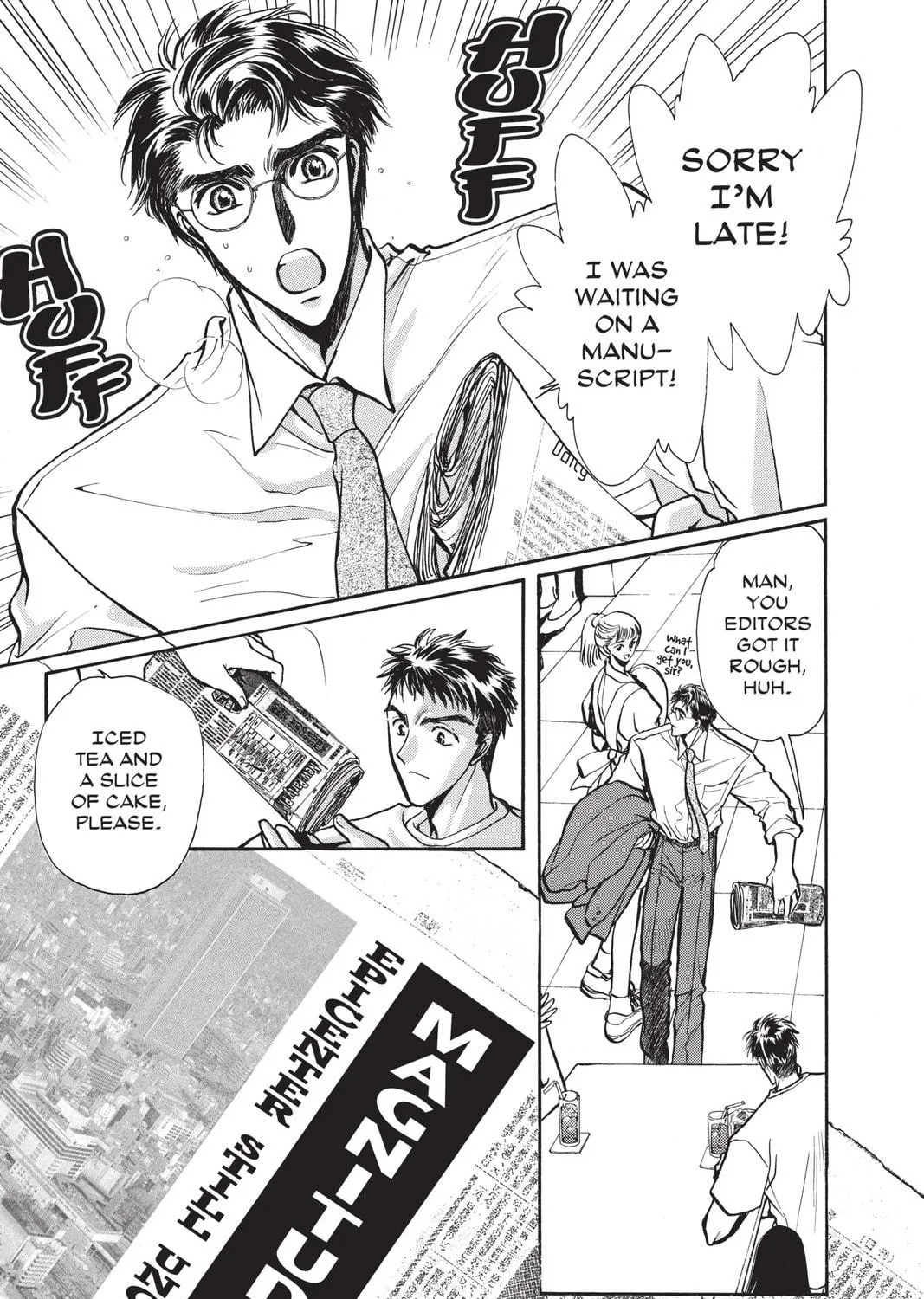Read X chapter 11 image 130 on Lezhin