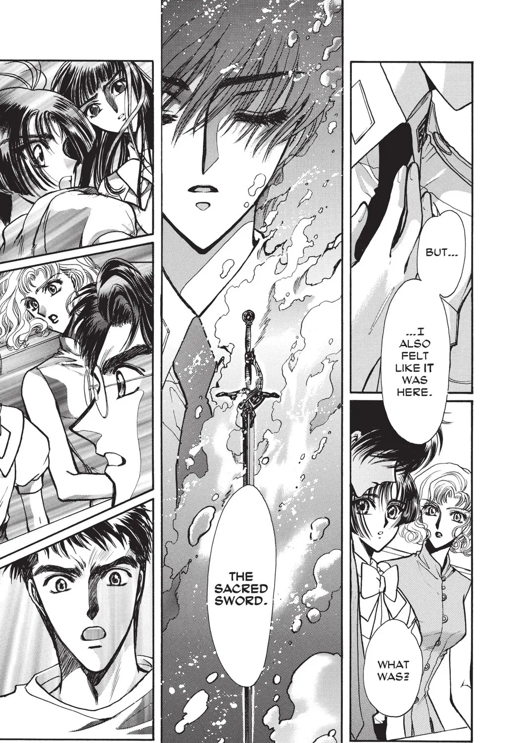 Read X chapter 11 image 134 on Lezhin