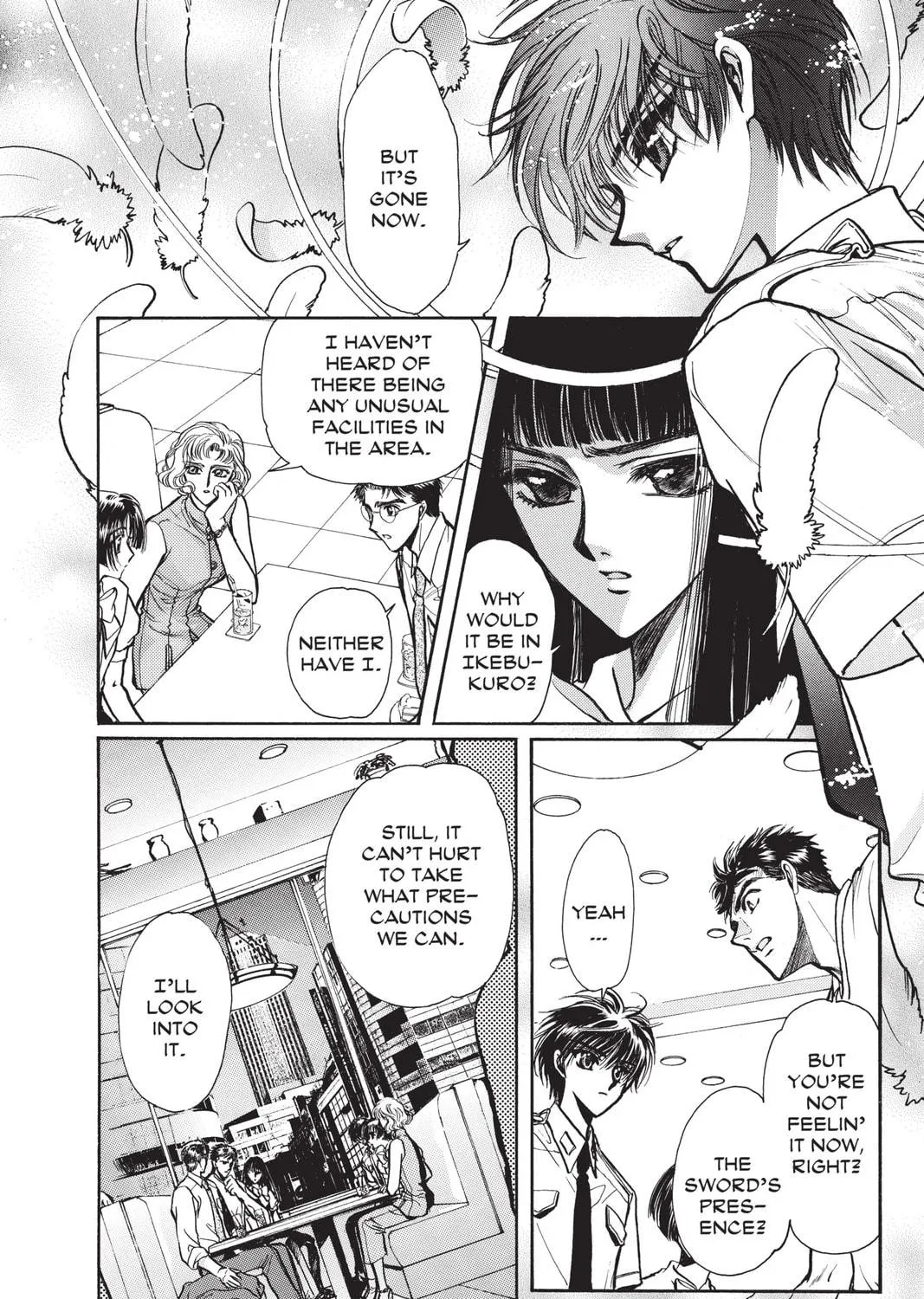 Read X chapter 11 image 136 on Lezhin