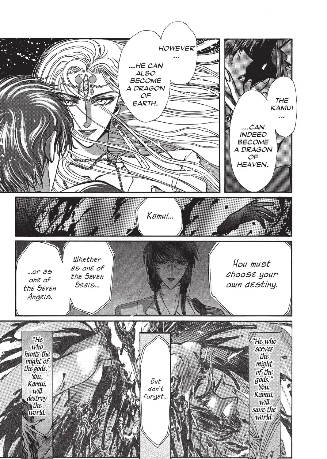 Read X chapter 11 image 14 on Lezhin