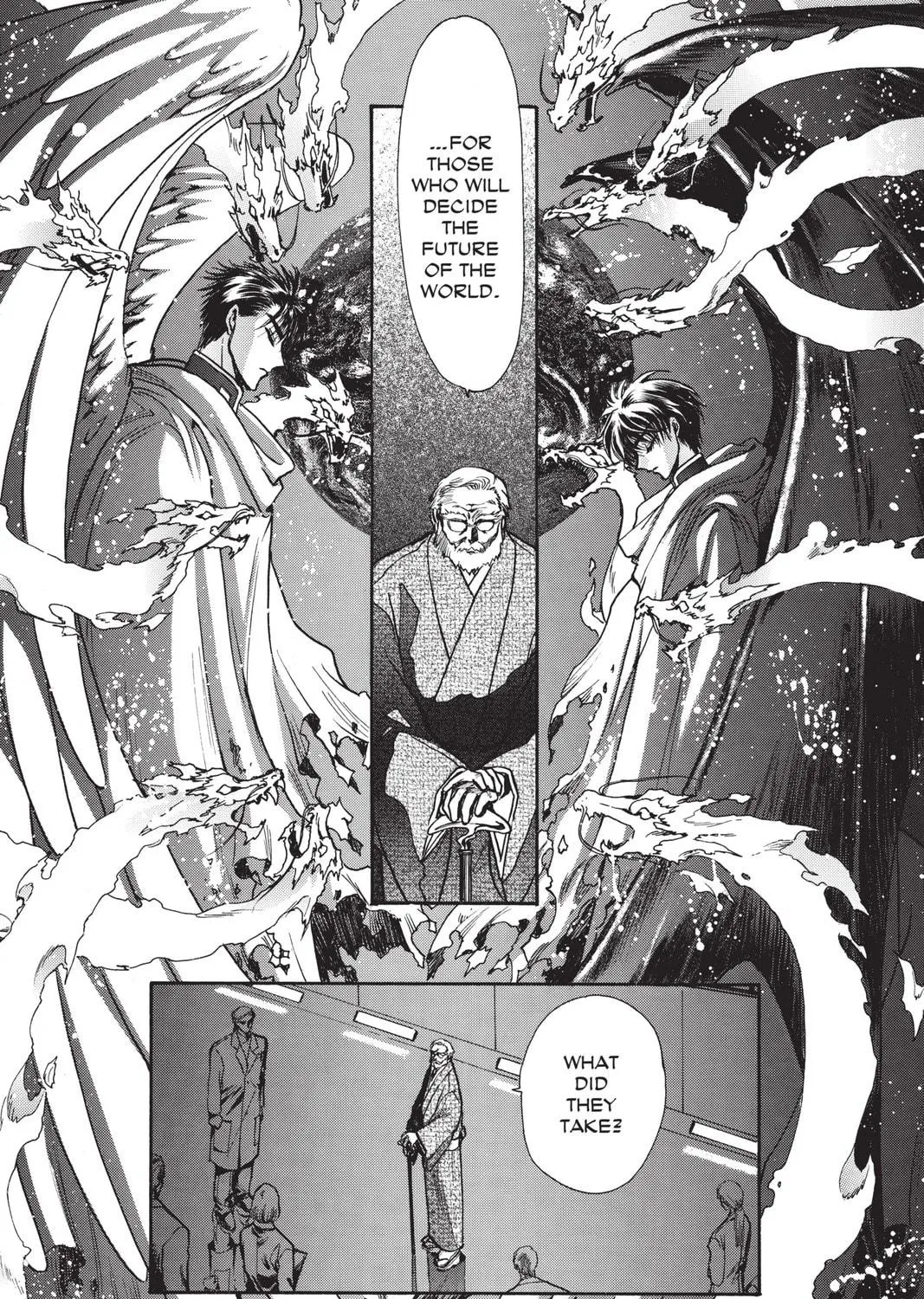 Read X chapter 11 image 142 on Lezhin
