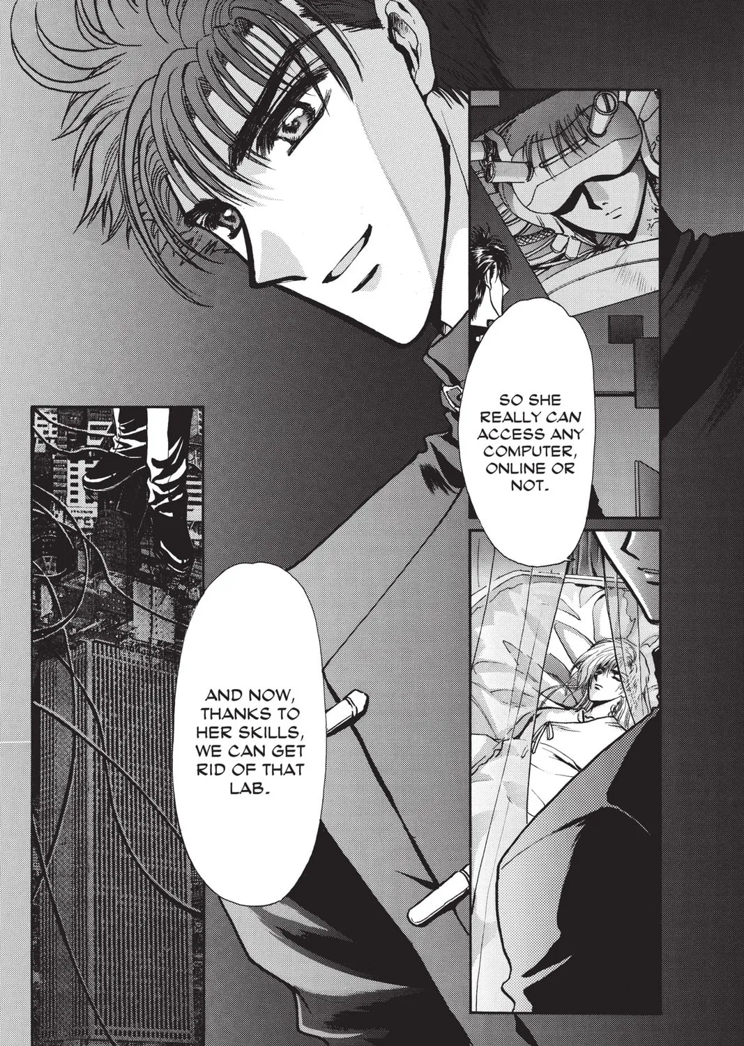 Read X chapter 11 image 150 on Lezhin