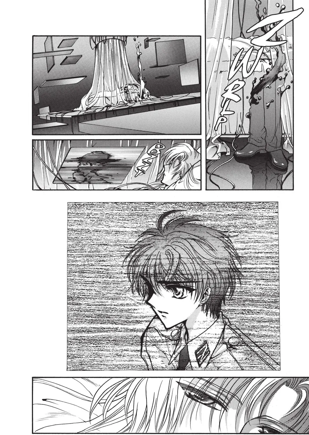 Read X chapter 11 image 152 on Lezhin
