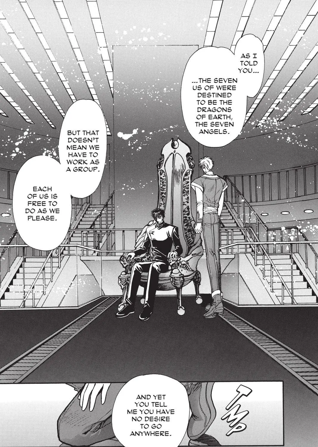 Read X chapter 11 image 158 on Lezhin
