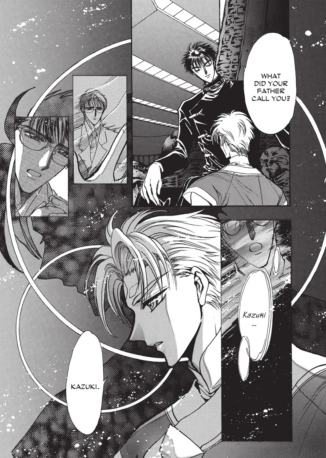 Read X chapter 11 image 162 on Lezhin