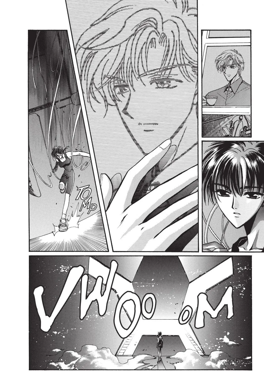 Read X chapter 11 image 172 on Lezhin