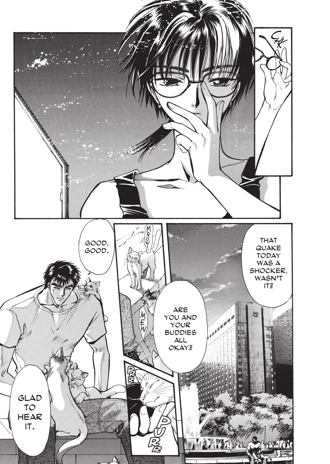 Read X chapter 11 image 174 on Lezhin