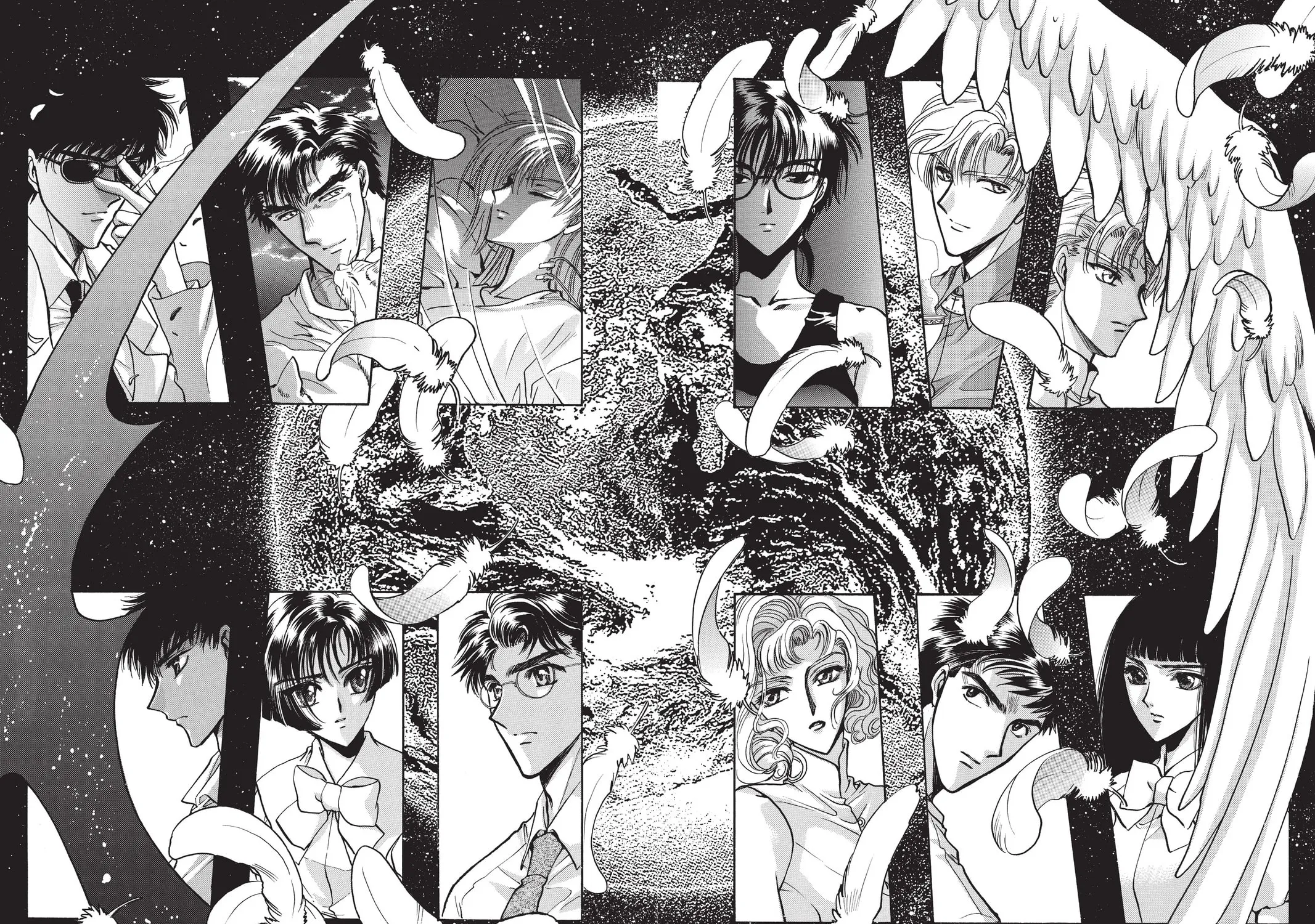 Read X chapter 11 image 180 on Lezhin