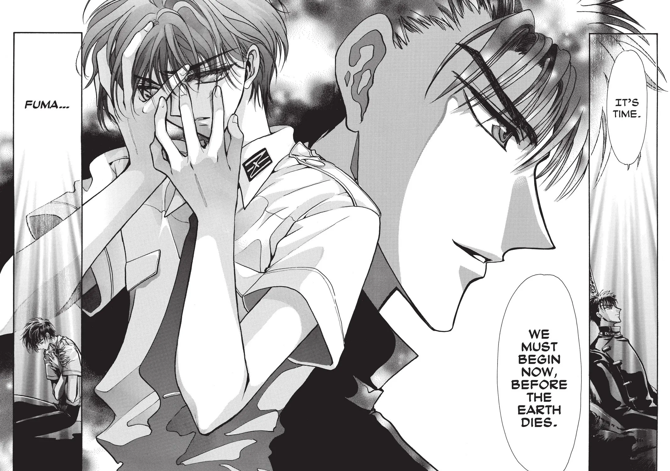 Read X chapter 11 image 184 on Lezhin