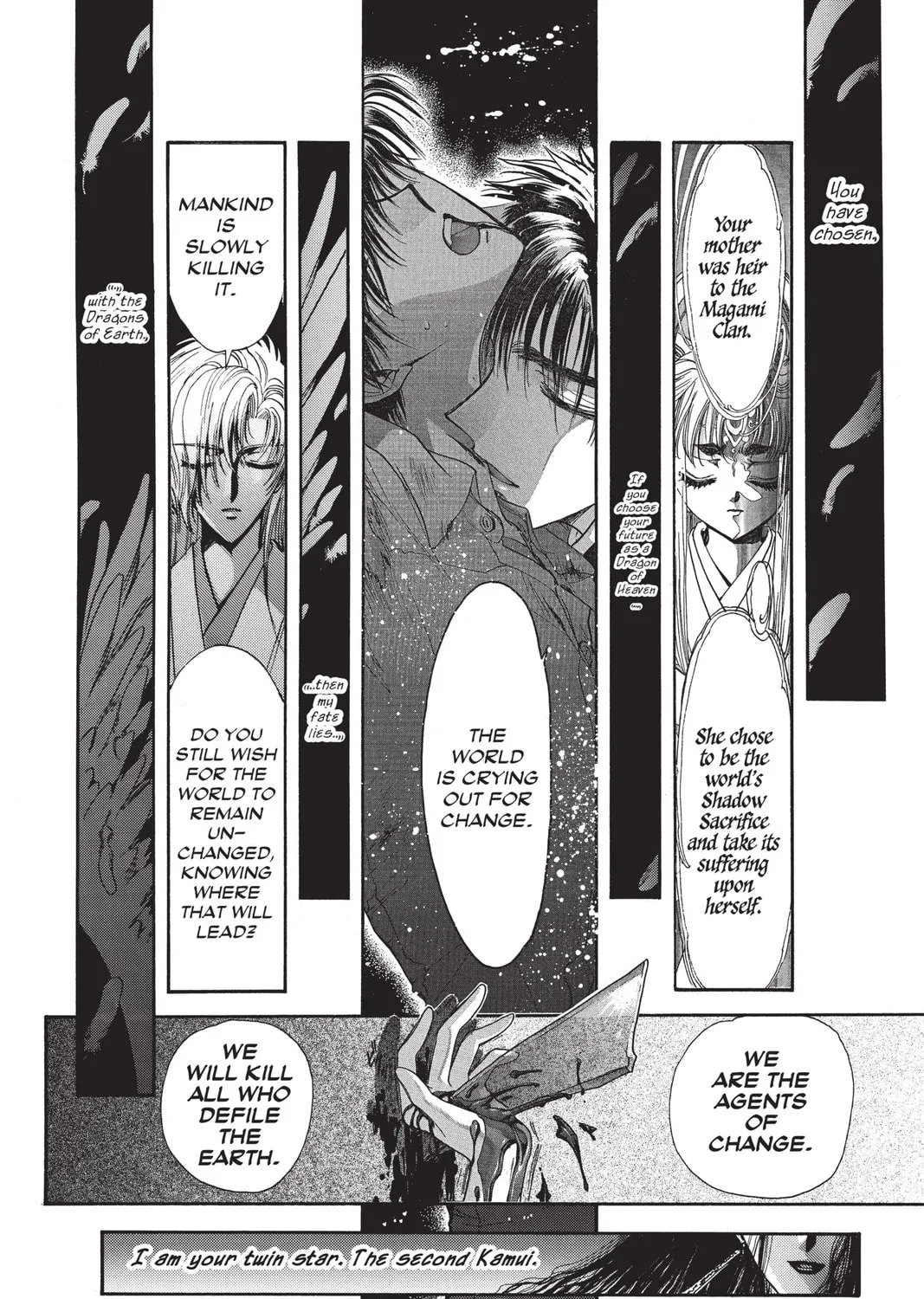 Read X chapter 11 image 20 on Lezhin