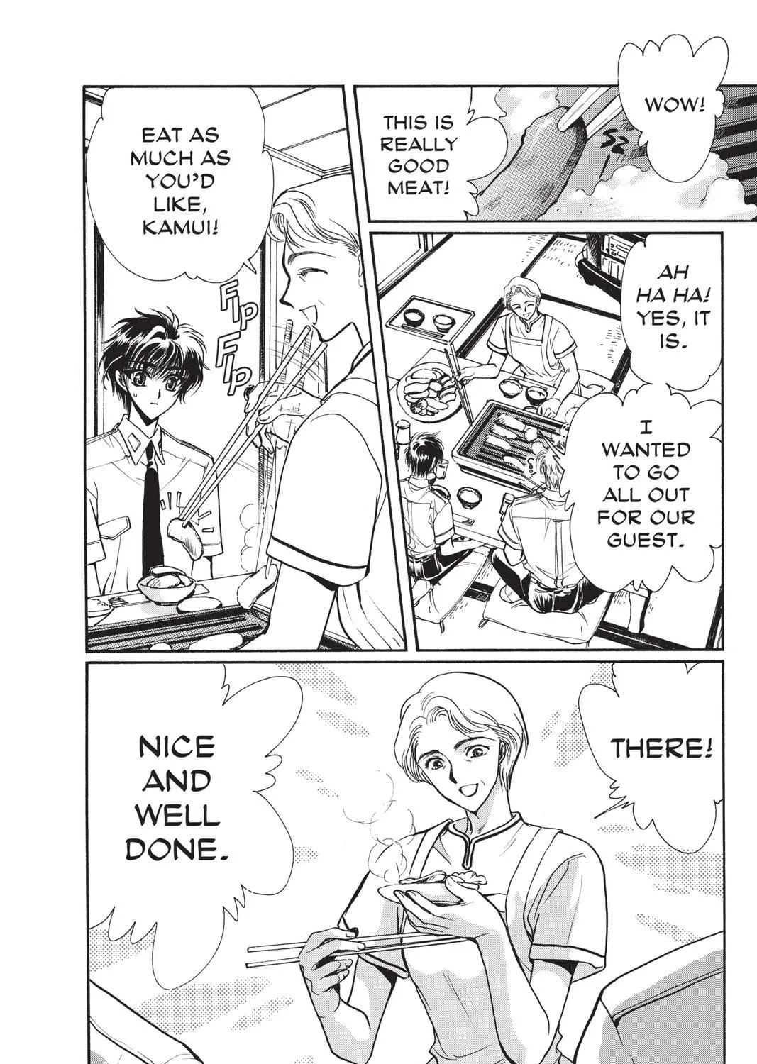 Read X chapter 11 image 202 on Lezhin