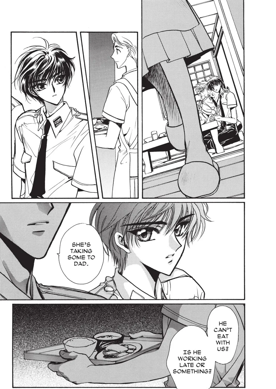 Read X chapter 11 image 204 on Lezhin