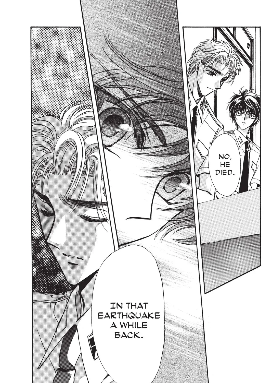 Read X chapter 11 image 206 on Lezhin