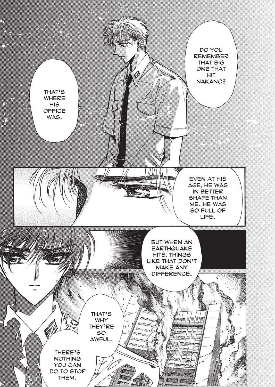 Read X chapter 11 image 208 on Lezhin