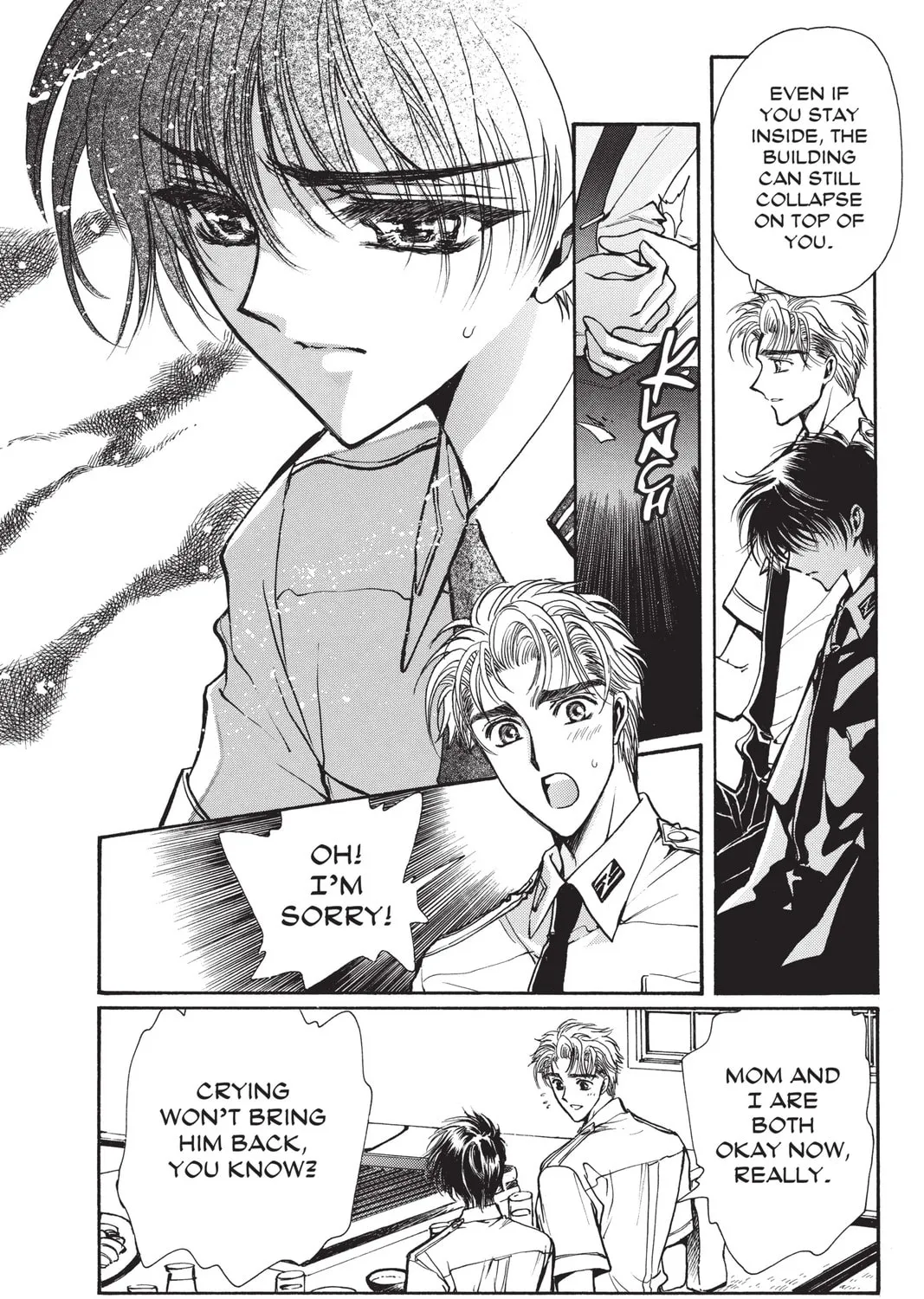 Read X chapter 11 image 210 on Lezhin