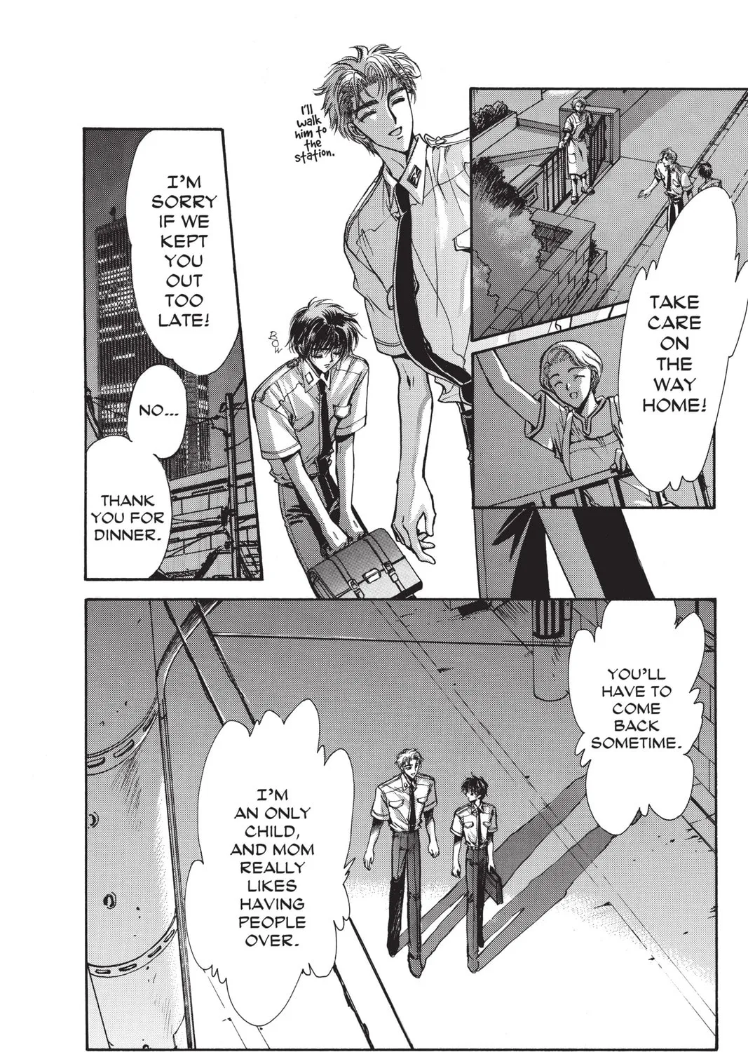 Read X chapter 11 image 222 on Lezhin