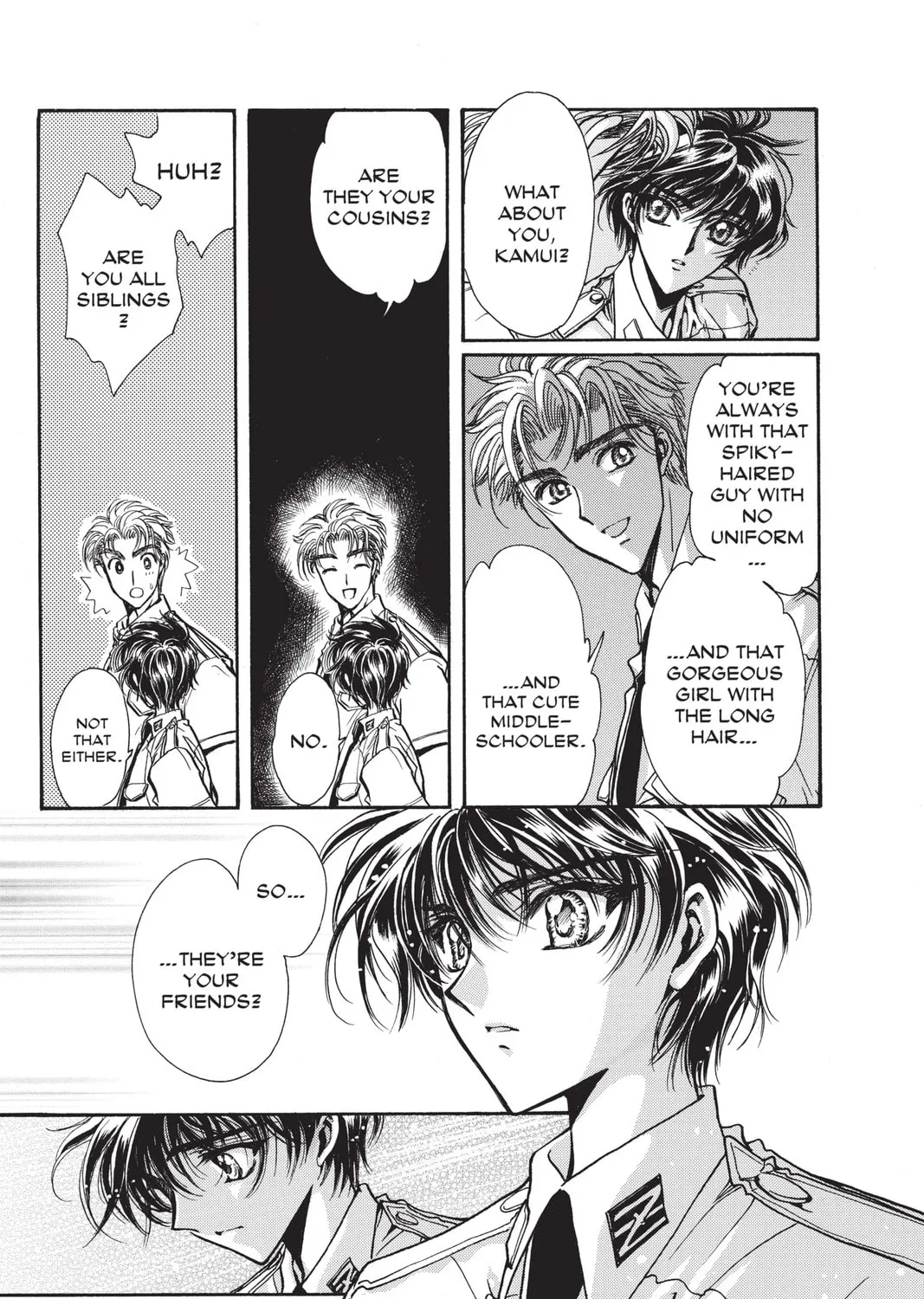 Read X chapter 11 image 224 on Lezhin