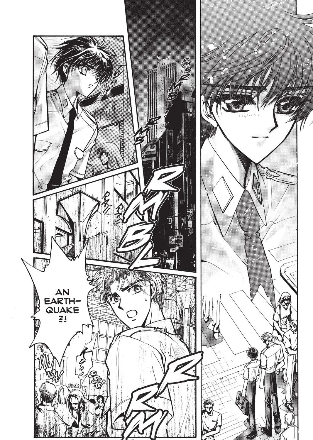 Read X chapter 11 image 228 on Lezhin